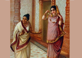 ദേവാസുര യുദ്ധവേളയിലെ കൈകേയിയുടെ സാന്നിദ്ധ്യം