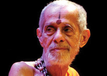 രാഷ്ട്രഋഷിയായ പേജാവര്‍ സ്വാമികള്‍