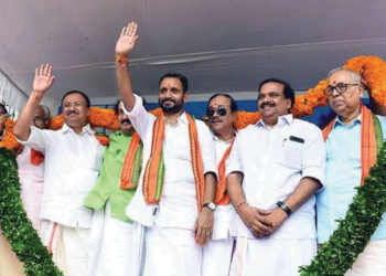 ബിജെപിയിലെ പുതുനേതൃത്വത്തെ കാത്തിരിക്കുന്നത്