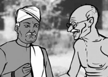 അയ്യന്‍കാളിയുടെ നിശ്ചയദാര്‍ഢ്യം