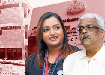 ലൈഫ്മിഷന്‍ അഴിമതി: കേരളം വെള്ളരിക്കാപ്പട്ടണം!