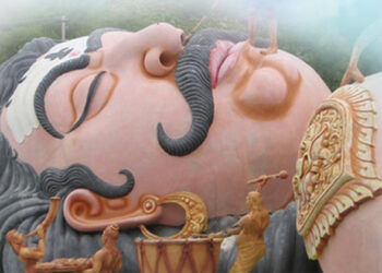 രാമായണത്തിലൂടെ