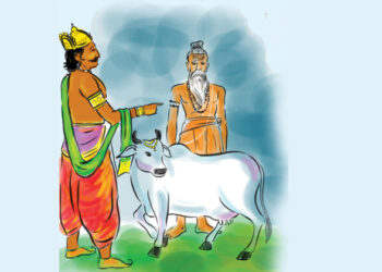 കാമധേനുവിന്റെ അത്ഭുത സിദ്ധി