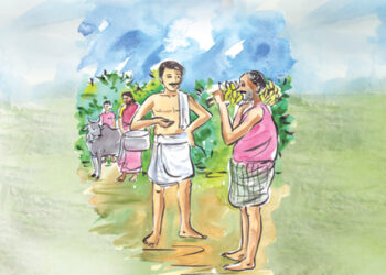 കറവപ്പശു വീടിന്റെ ഐശ്വര്യം (കാമധേനു-23)