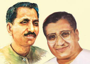 വജ്രം പോലെ കഠിനവും പൂവുപോലെ മൃദുലവും (ഭയ്യാജിദാണി ആദ്യ ഗൃഹസ്ഥപ്രചാരക്-തുടര്‍ച്ച)