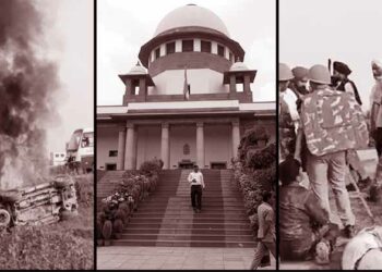സമരം ക്രിമിനലിസത്തിന് വഴിമാറുമ്പോള്‍