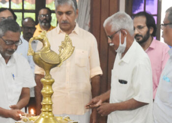 വൈചാരിക സ്വാശ്രയത്വം അനിവാര്യം: ഡോ. ജേക്കബ് തോമസ്