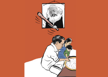 മാര്‍ക്‌സിസ്റ്റ് പാര്‍ട്ടി ഹിന്ദുത്വവല്‍ക്കരിക്കപ്പെടുന്നു