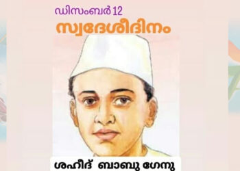 ബാബു ഗെയ്നു സെയ്ദ്