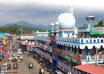 ഈരാറ്റുപേട്ട മറ്റൊരു ഗാസയോ?