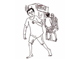 ‘അരുത് ലഹരി’ കാപട്യമോ?