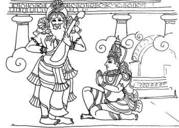 ഇന്ദ്രപ്രസ്ഥത്തിലെ ഭരണവ്യവസ്ഥ (വ്യാസഭാരതത്തിലെ യുധിഷ്ഠിരന്‍ 8)