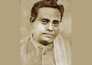കുമാരനാശാന്‍ ആര്‍ഷജ്ഞാനത്തിന്റെ അഗാധസമുദ്രം