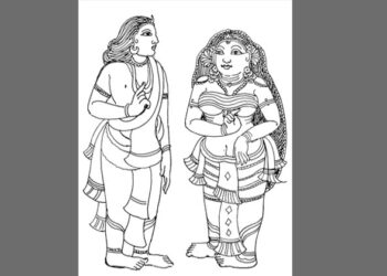 വനവാസകാലത്തെ ഒരു ഗൃഹചര്‍ച്ച (വ്യാസഭാരതത്തിലെ യുധിഷ്ഠിരന്‍ 13)