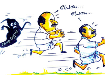 ‘കേരള സ്റ്റോറി ഫോബിയ’ കാരണം സമനില തെറ്റിയവര്‍