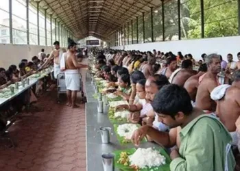 അന്നവും ബ്രഹ്‌മവും ഒന്നാണെന്നറിയുമ്പോള്‍