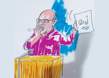 ഹരിഹരന്റെ പ്രസംഗവും വര്‍ഗ്ഗീയതയുടെ അഗ്‌നിപര്‍വ്വതവും