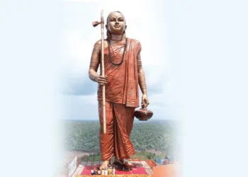 ലോകത്തിനൊരു കാലടിപ്പാത
