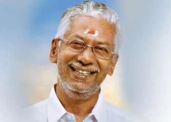 ‘ സ്വര്‍ണ്ണദ്വാരക’ തേടിപ്പോയ കാവ്യശില്പി