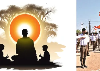 സമാജത്തിനായുള്ള സമര്‍പ്പണം