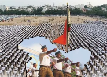 ജമ്മു കാശ്മീരിന്റെ പുനരേകീകരണവും രാഷ്ട്രീയ സ്വയംസേവക സംഘവും