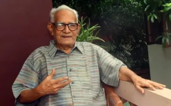 പ്രൊഫ. സി.ജി.രാജഗോപാല്‍ അന്തരിച്ചു