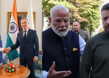 നയതന്ത്രവിജയത്തിലെ നാഴികക്കല്ല്