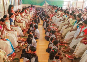 മാതൃപൂജ ‘ദേവീപൂജ’യിലൂടെ