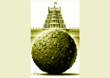 ‘ലഡ്ഡുപുരാണം’