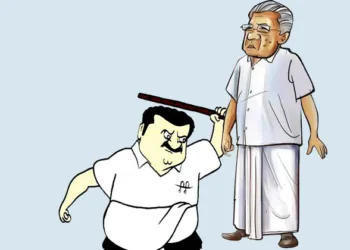 പിണറായി പിടിച്ച പുലിവാല്‍