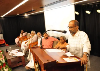 മാധ്യമലോകത്തെ ഭാരതശബ്ദം