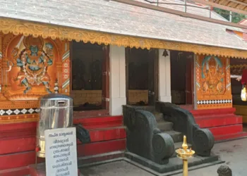 കളരിവാതുക്കലിലെ ചുമര്‍ചിത്ര പുനരാവിഷ്‌കരണം