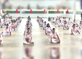 രാഷ്‌ട്ര സേവികാ സമിതി കേരള പ്രാന്ത ശിക്ഷാവർഗുകൾ സമാപിച്ചു