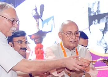 ഏകാത്മ മാനവദര്‍ശനം ഭാരതത്തിന്റെ സമഗ്ര വികസനത്തിനുള്ള മൂലമന്ത്രം: അരുണ്‍ കുമാര്‍