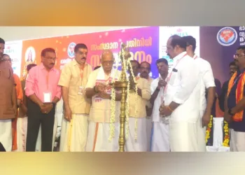 തൊഴിലാളിയും മുതലാളിയും പ്രവര്‍ത്തിക്കേണ്ടത് ഐക്യത്തോടെ: എസ്. സേതുമാധവന്‍
