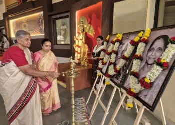 രാഷ്ട്ര സേവികാ സമിതി അഖിലഭാരതീയ ബൈഠക്കിന് തുടക്കം
