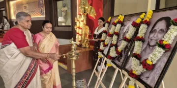 രാഷ്ട്ര സേവികാ സമിതി അഖിലഭാരതീയ ബൈഠക്കിന് തുടക്കം