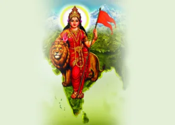 കമ്മ്യൂണിസ്റ്റുകള്‍ക്ക് ഹറാമാകുന്ന ഭാരതമാതാ