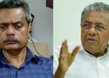 ശിക്ഷിക്കേണ്ടത് ഡോ.ഹാരീസിനേയോ മുഖ്യമന്ത്രിയേയോ?
