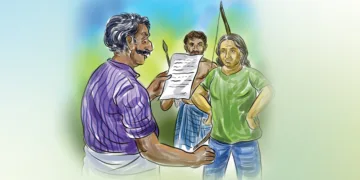 അമ്പും വില്ലും (ഹാറ്റാചുപ്പായുടെ മായാലോകം 18)