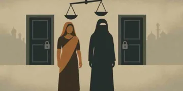 ലിംഗസമത്വം ഹിന്ദുവിനു മാത്രമോ?