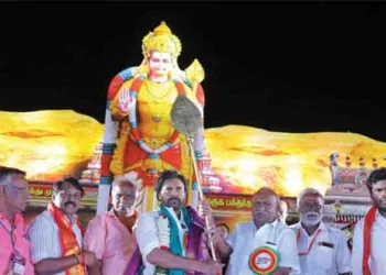 കുണ്ഡ്രം കാക്ക! കോവിലൈ കാക്ക – തമിഴകത്തുയരുന്ന കൊടുങ്കാറ്റ്