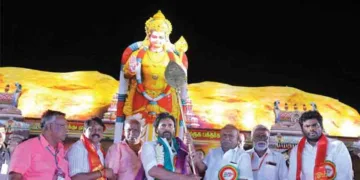 കുണ്ഡ്രം കാക്ക! കോവിലൈ കാക്ക – തമിഴകത്തുയരുന്ന കൊടുങ്കാറ്റ്