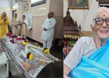 പ്രമീളാ തായ് :അവസാനിച്ചത് രാഷ്ട്രത്തിനായുള്ള ദീർഘതപസ്യ