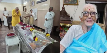 പ്രമീളാ തായ് :അവസാനിച്ചത് രാഷ്ട്രത്തിനായുള്ള ദീർഘതപസ്യ