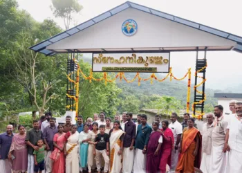 സ്‌നേഹത്തിന്റെ വള്ളിക്കുടിലായി സ്‌നേഹനികുഞ്ജം