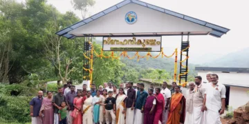സ്‌നേഹത്തിന്റെ വള്ളിക്കുടിലായി സ്‌നേഹനികുഞ്ജം
