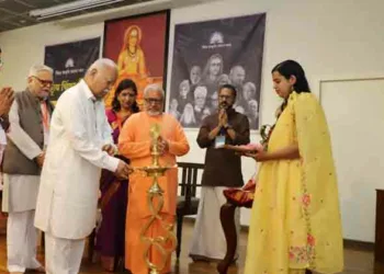 ശിക്ഷാ സംസ്കൃതി ഉത്ഥാൻ ന്യാസ് ദേശീയ ചിന്തൻ ബൈഠക്കിന് തുടക്കം