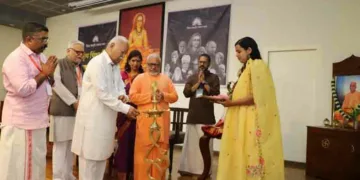 ശിക്ഷാ സംസ്കൃതി ഉത്ഥാൻ ന്യാസ് ദേശീയ ചിന്തൻ ബൈഠക്കിന് തുടക്കം