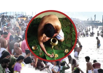 പിതൃയജ്ഞത്തിന്റെ വിശിഷ്ടമായ ആവിഷ്‌കാരം
